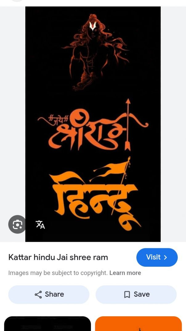 Hindu temple is my dharm