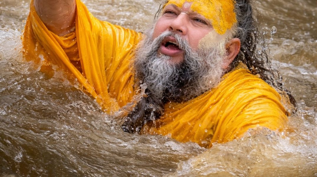 दुरिकाधीश डुब राहा है