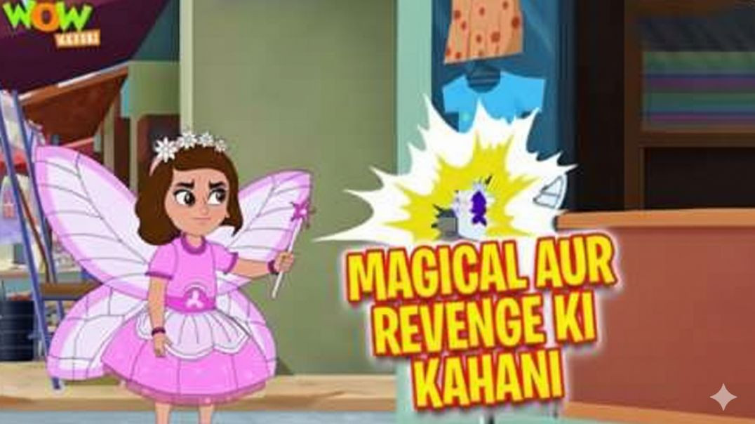 Jaduyi_Kitab_Ki_Magical_Kahani_Aur_Nagin_Ka_Badla_Ki_Mysterious_Kahani_Kahani_Kahani_Compilation_#[7