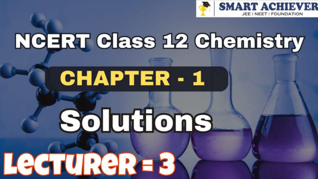 Solution chapter 1 lecture