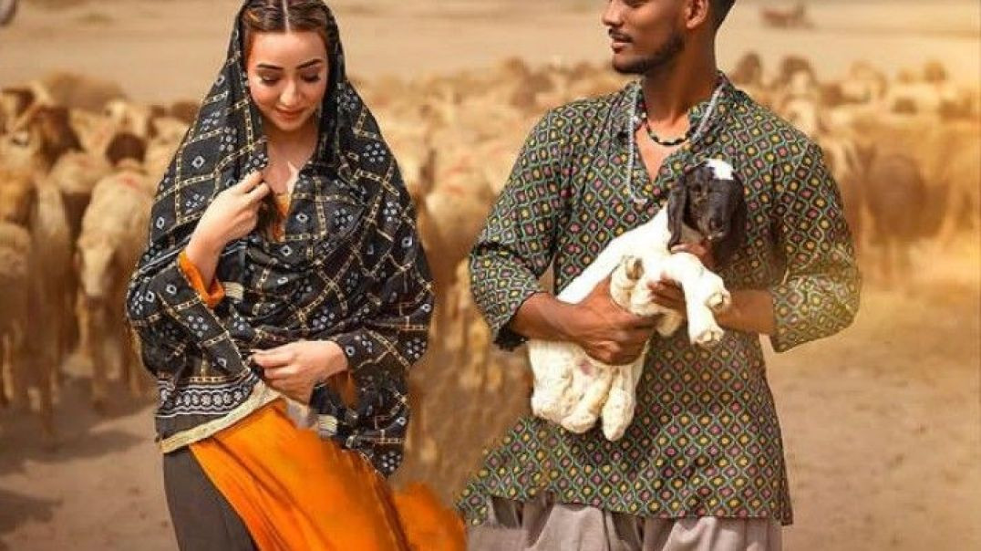 ⁣KAKA_New_Punjabi_Song_-_Mitti_De_Tibbe__Official_Video____Afsha_Khan___Latest_Punjabi_Songs_2022(360