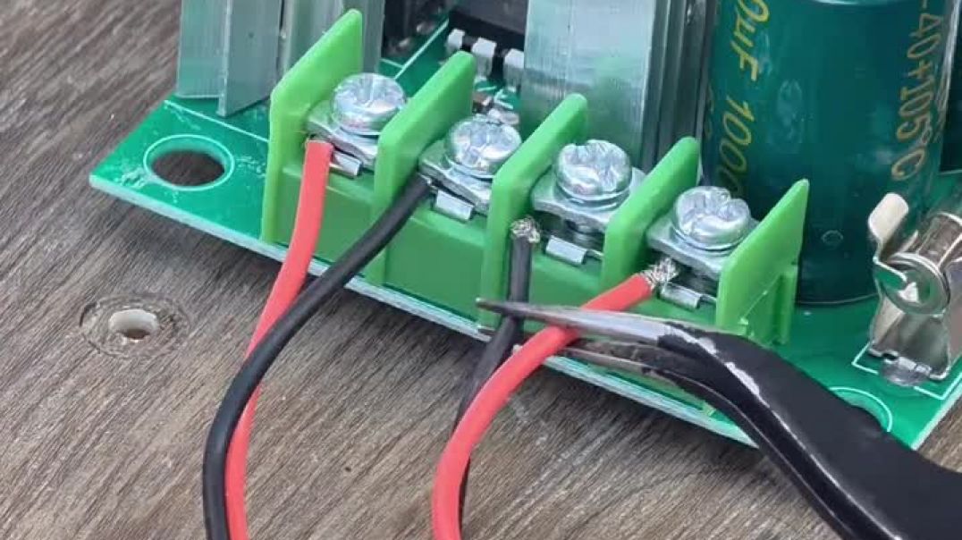 ⁣GF-01 Mechanical kit enginediy