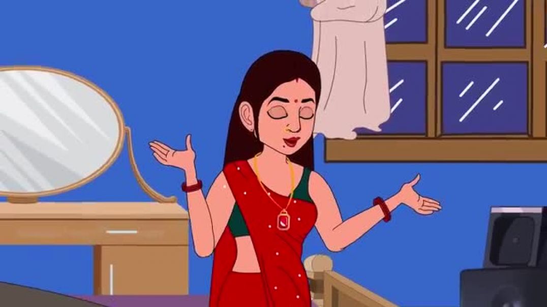 चार_पूरियों_का_एक_परांठा___Bedtime_Stories___Hindi_Moral_Story___Fairy_Tales___Kahani___Storytime(36