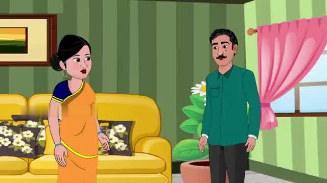 ⁣गांव की जेठानी - Kahani _ Hindi Kahaniya _ Bedtime Moral Stories _ Hindi Fairy Tales _ New Story(360