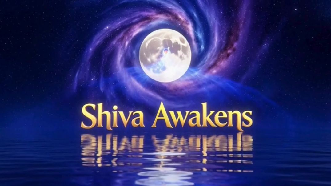 ⁣Maha Shivratri 2026 🔱 Cosmic Damru Vibration 🕉️ Shiva Trance Meditation Music 🌙🔥#shivratrispecial​