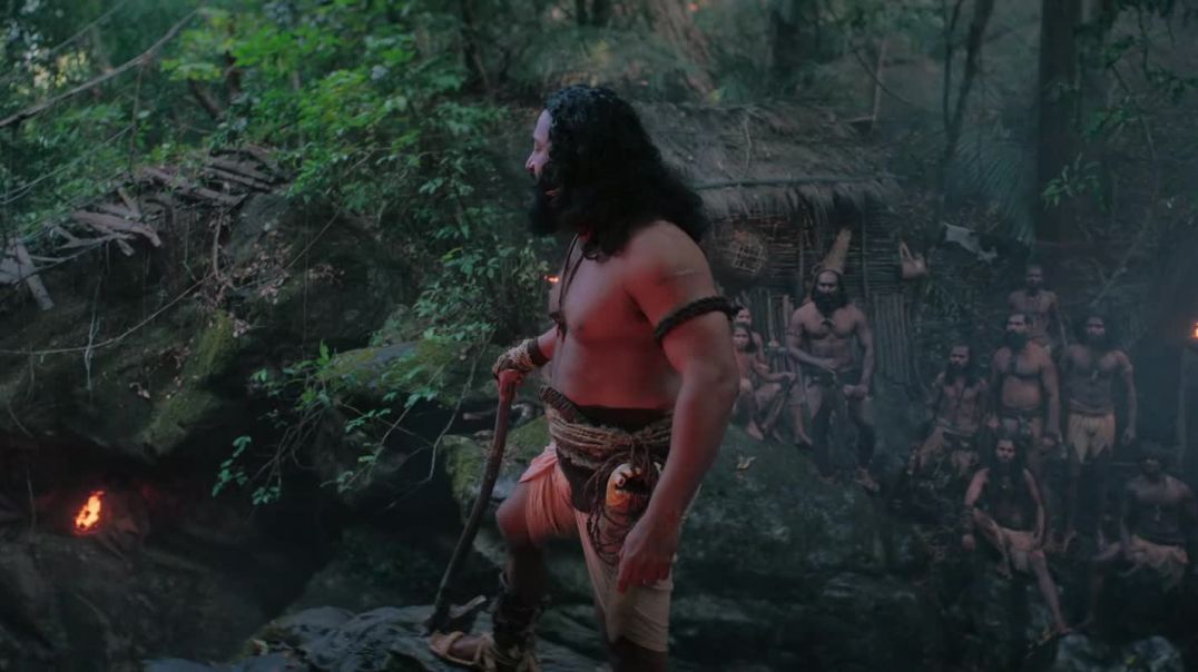 ⁣Kantara chapter 2025,1080p