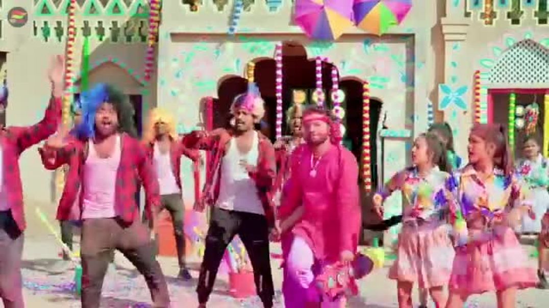 ⁣#video____होली_में_गोड_लागे_देवरा_-_#neelkamal_singh____होली_गीत____New_Bhojpuri_Holi_Song_2025(360p)