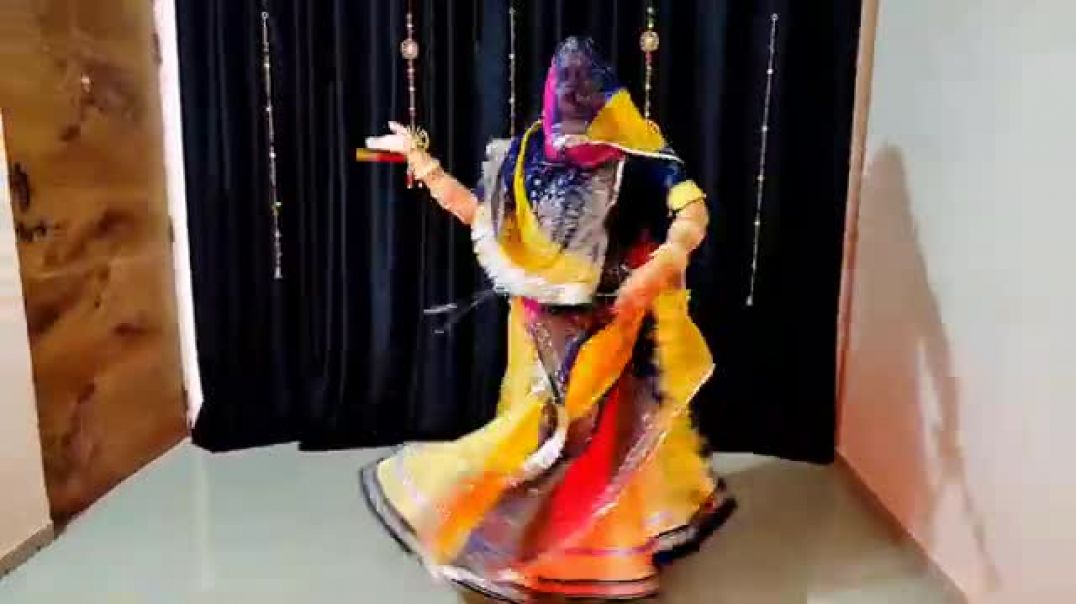 ⁣Panihari____Satrangi_Lehriya_2____Rajasthani_New_Song____Viral_Marwadi__song_dance_Video____(360p)