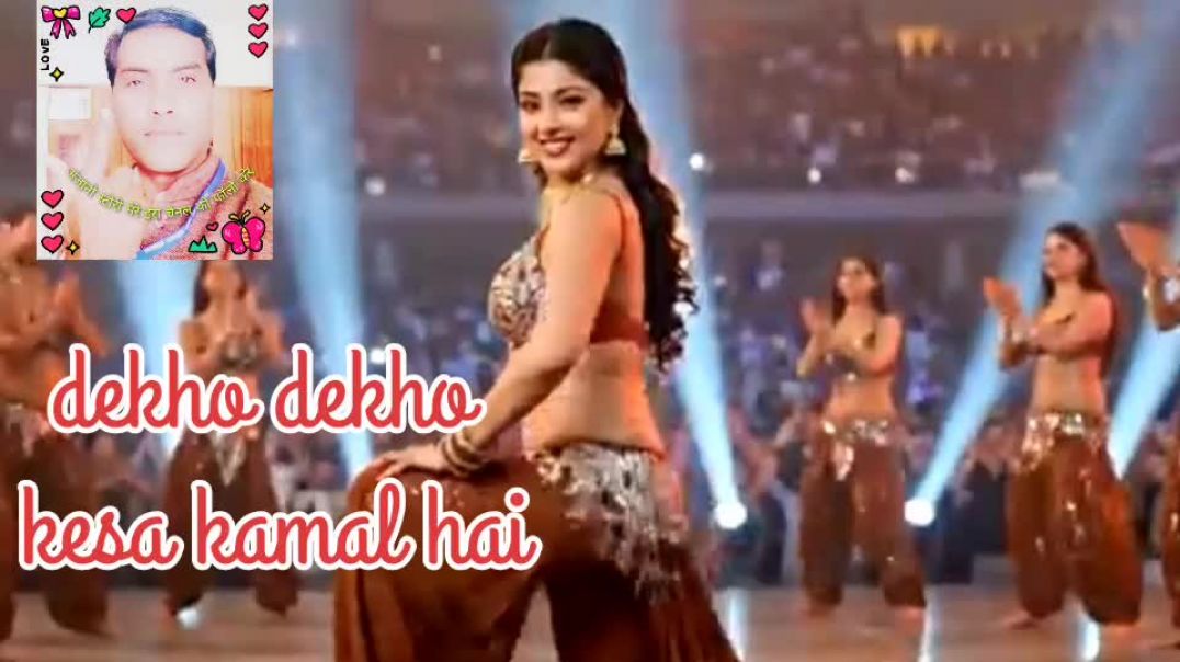 ⁣kese kamal he hindi song