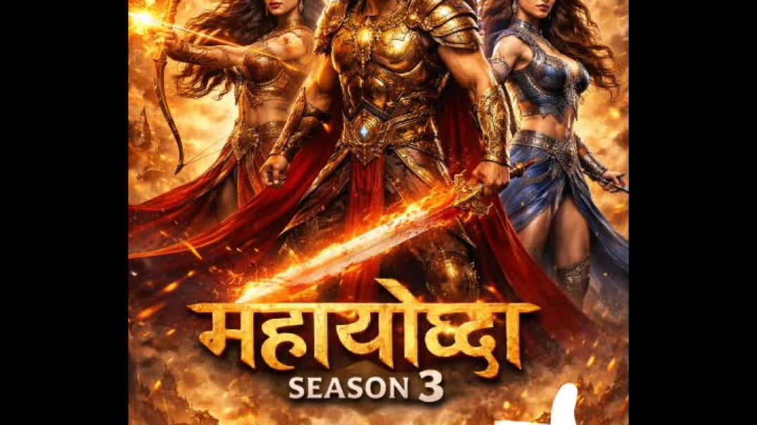 ⁣Maha yoddha Season-3 Ep-09-10