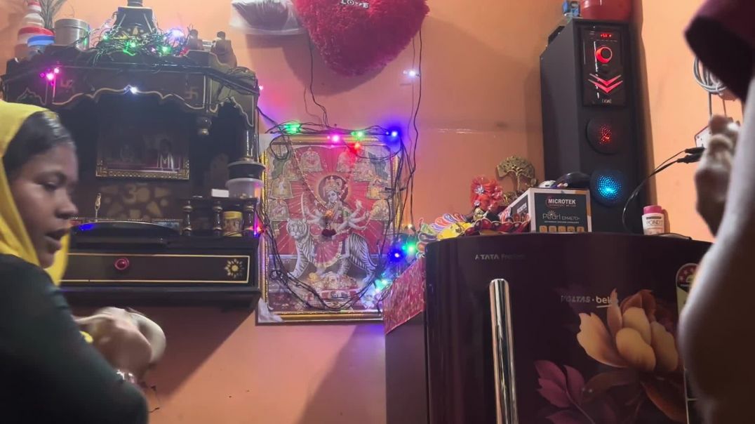 ⁣प्यारा सजा है तेरा द्वार भवानी 🙏   • माँ मुझे दर्शन दे 🙏M(1080P