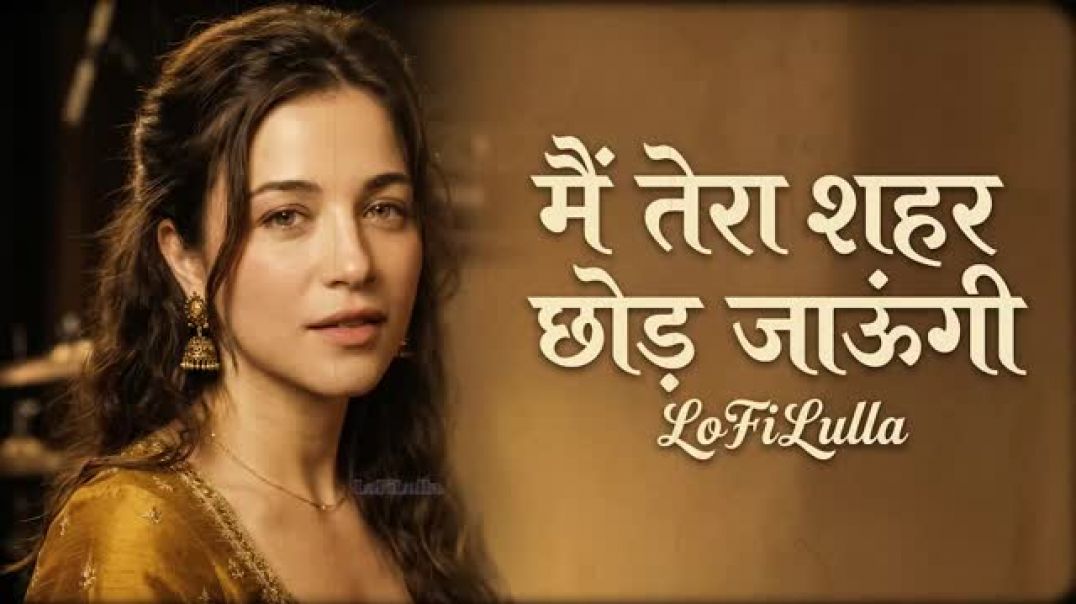 ⁣मैं तेरा शहर छोड़ जाऊंगी #trending song