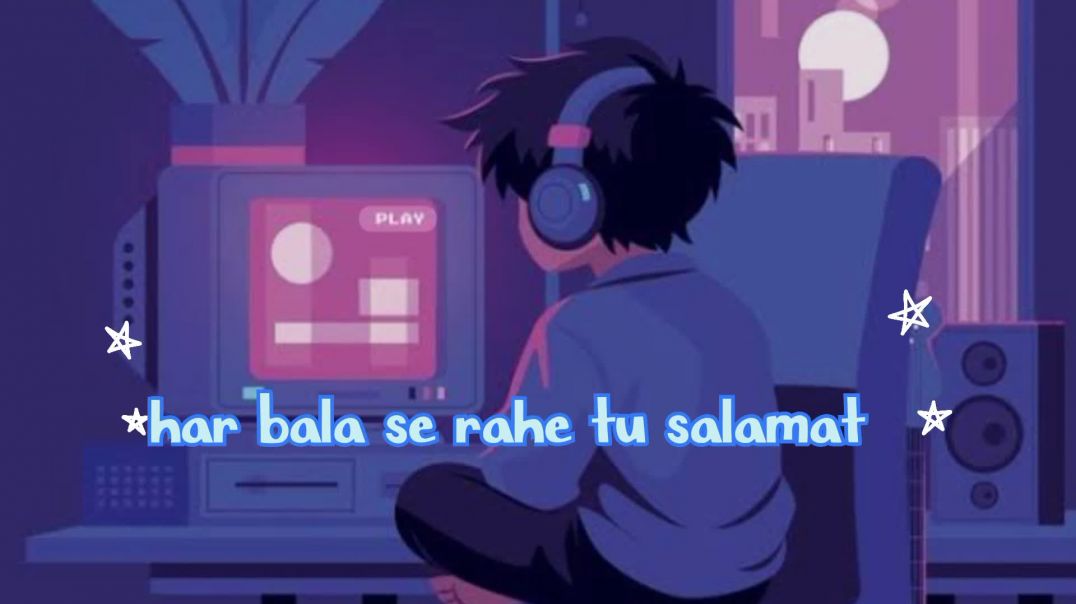 ⁣Rahe Tu Salamat - [NADO] Rahe Tu Salamat (Official Audio/Video) Dua Hai Meri