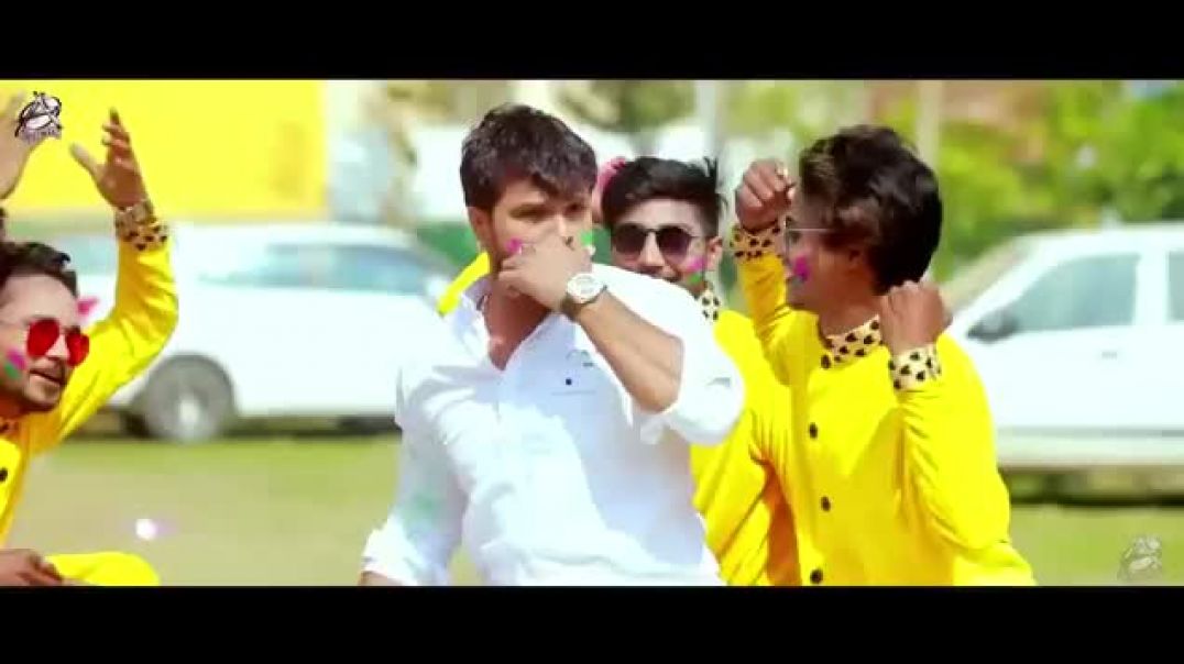 ⁣💓🥰👍भतीजा_के_मौसी_जिंदाबाद_#trending_#viralvideo_Happy_Holi_💞💓👍(360p)