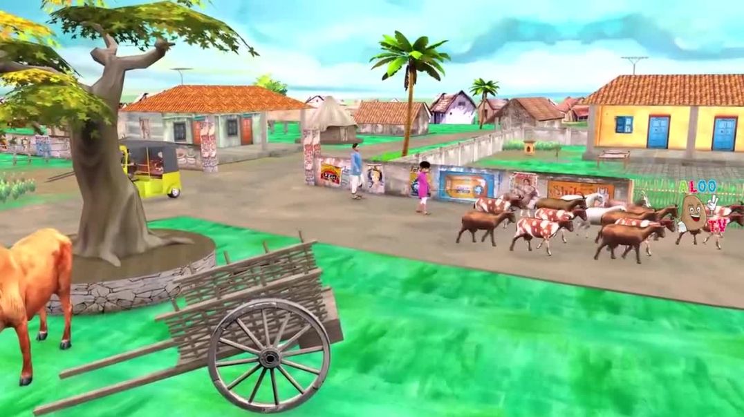 ⁣बांस मटन खाना बनाना Bamboo Mutton Cooking  Must Watch New Funny Comedy Video 2026