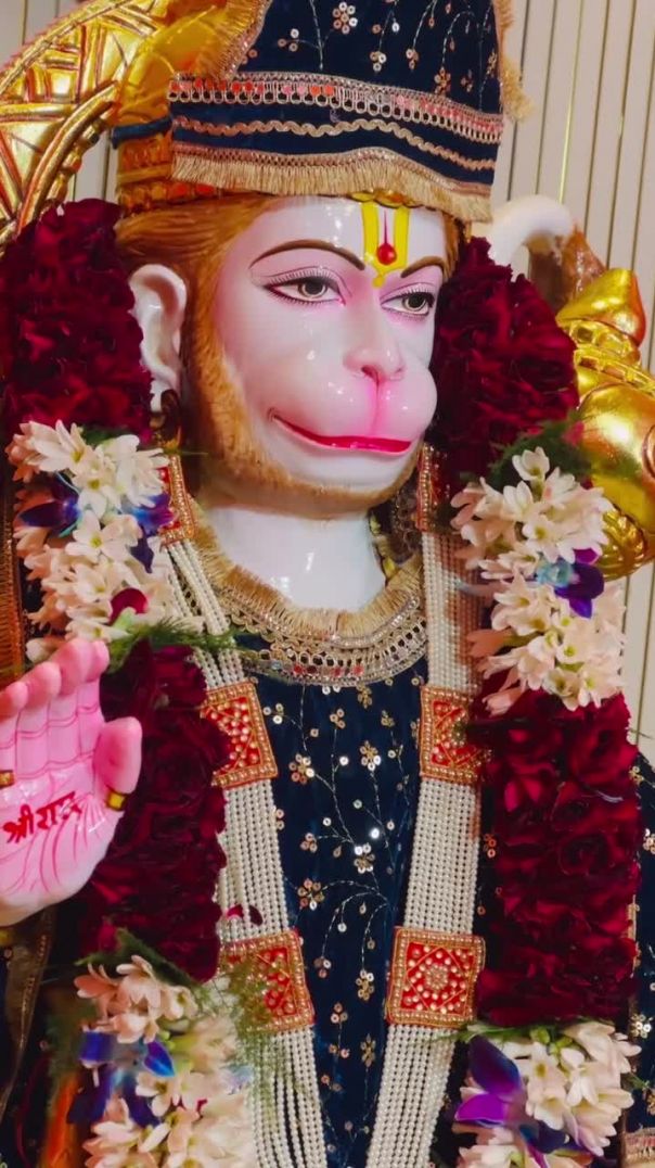 प्यारे_हनुमान_जी🫀🌍🥹#_#ram__#hanuman