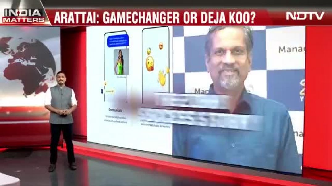 Arattai__Gamechanger_or_Deja_Koo__Zoho_Riding_The_Nationalism_Wave_