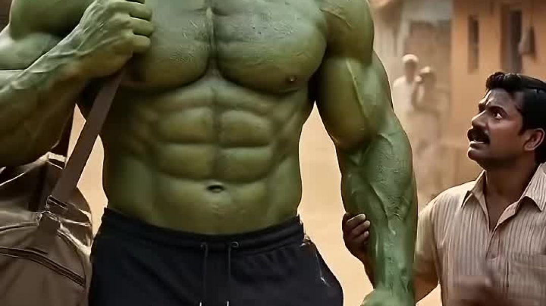 ⁣Hulk ki Maa Jail Me Gayi 😨 _hulkshorts _hulkstory _reels _hulkvideo _aireel(720P_HD)
