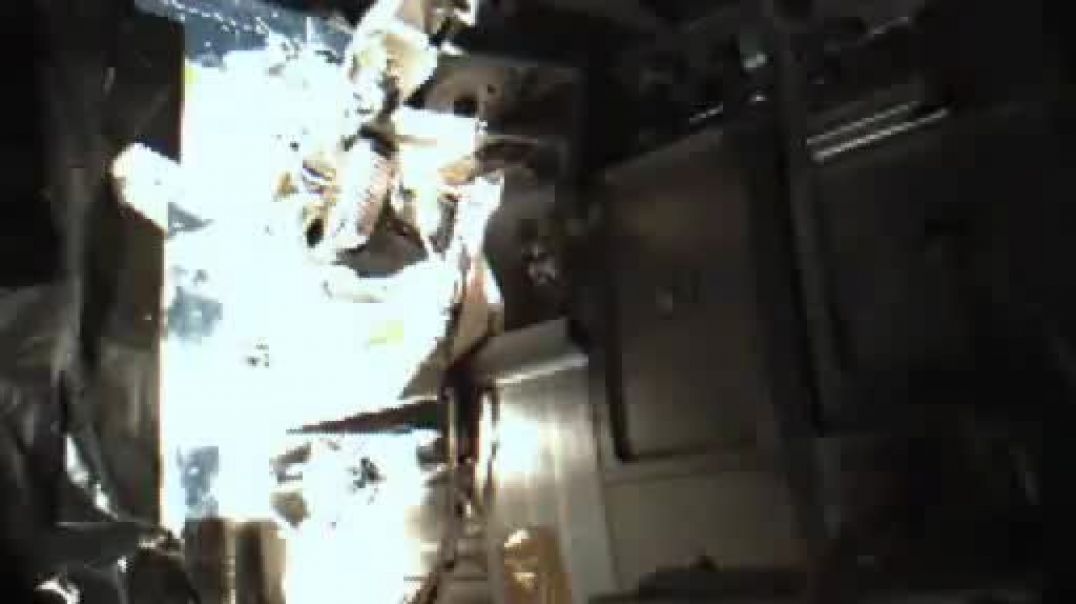 ⁣Spadex undocking captured from both SDX-1 &amp;amp; SDX-2! 🛰️🛰️🎥 Congratulations to India on thi