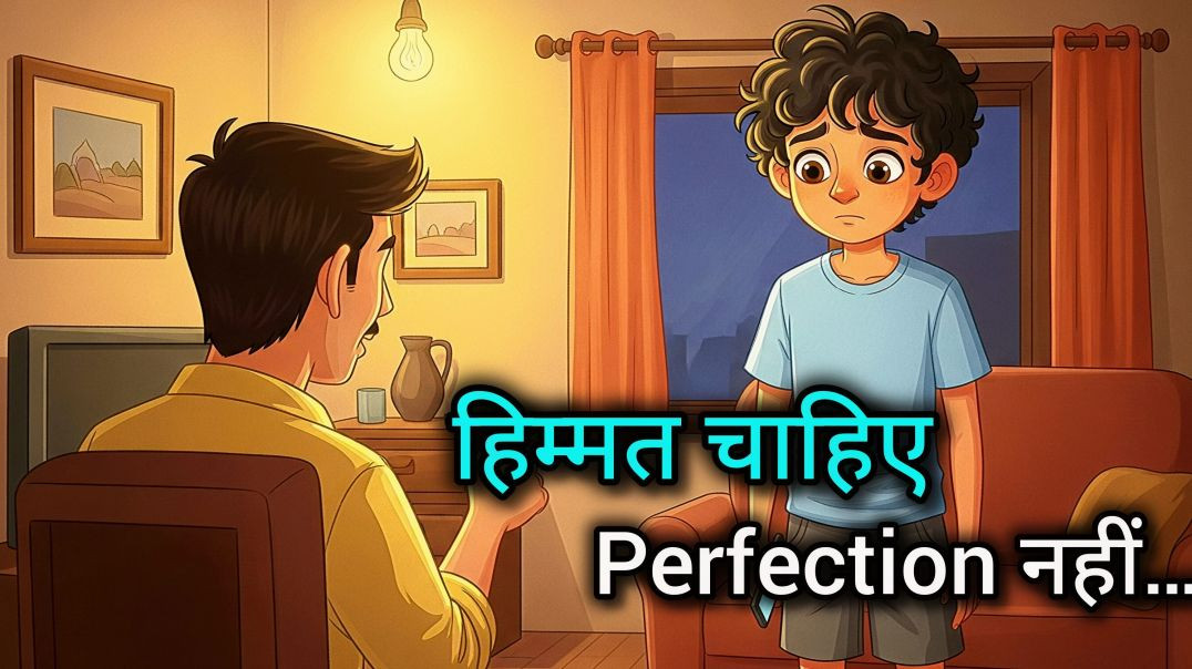 ⁣क्रिएटर बनने की कहानी/Motivational story in Hindi