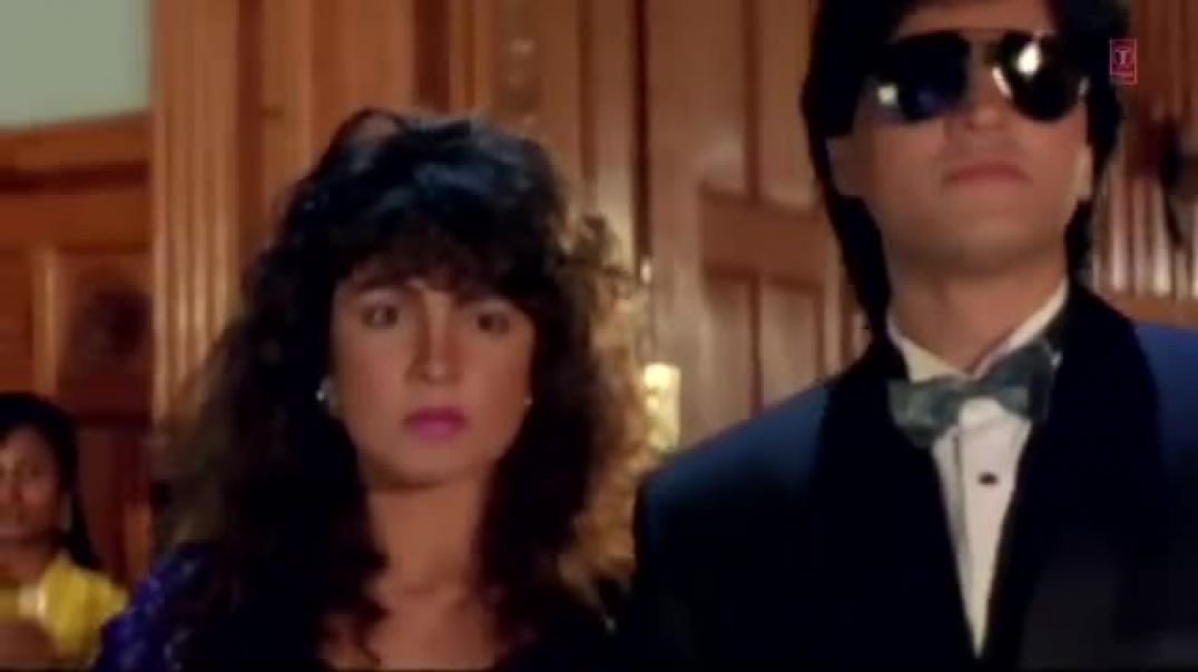 Tu_Pyar_Hai_Kisi_Aur_Ka__Full_Song__Aamir_K,_Pooja_B__Anuradha_P,_Kumar_Sanu__Dil_Hai_Ke_Manta_Nahin