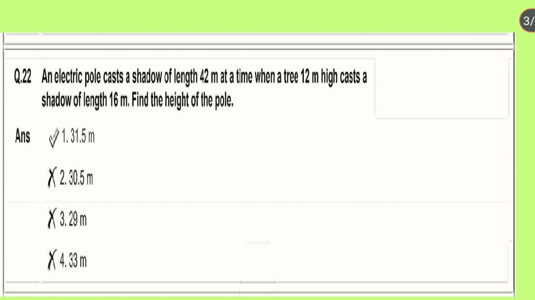 ⁣RRB math shorts tricks