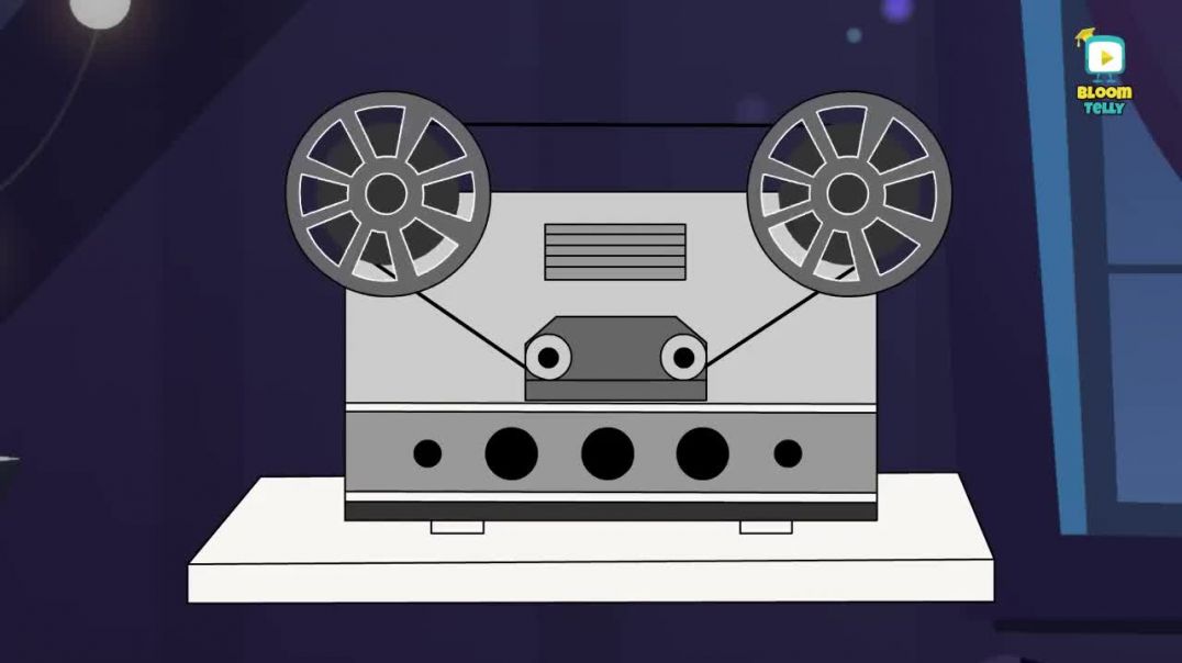 ⁣Bedtime Stories by Bloom Telly | I AM HERE | Animated Bedtime Stories in English