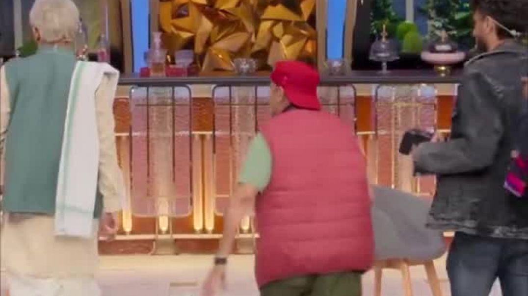 ⁣कपिल बने 'भ्रष्ट मंत्री' और जनता ने लगा दी क्लास! 😂 | The Great Indian Kapil Show Comedy