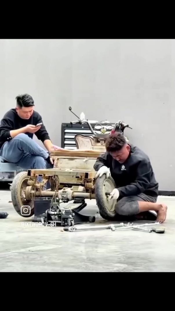 New korea funny video 📸😂