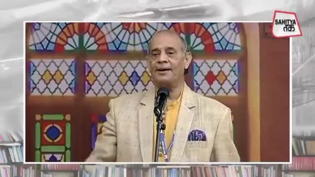 ⁣हरिओम पवांर कवि जी के प्यारे प्रवचन