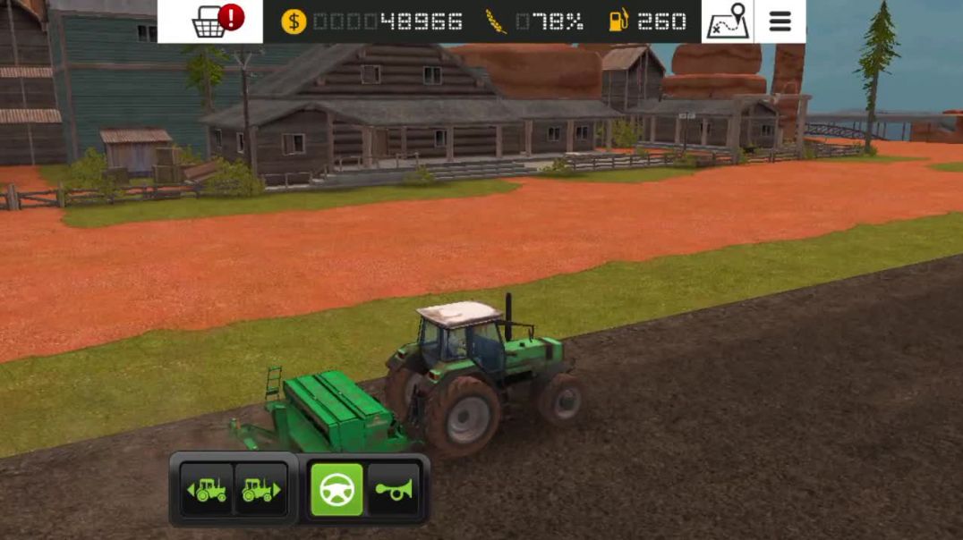 ⁣Farming geming update 🆕 trending video new part of video...