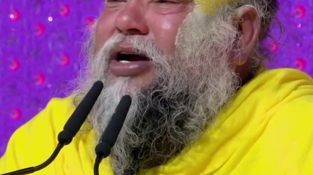 ⁣क्या पिता के पापों का दंड बच्चों को भुगतना पड़ता हैBhajan Marg by Param Pujya Vrindavan Rasik Sa