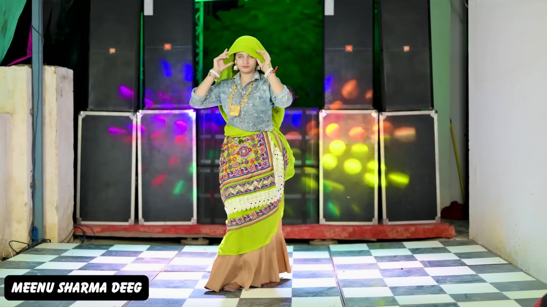 जोड़ी_तेरी_मेरी_आग_लगावे_रसिया___Jodi_Teri_Meri_Aag_Lagave_Rasiya___DG_Mawai_New_Gurjar_Rasiya_2025(