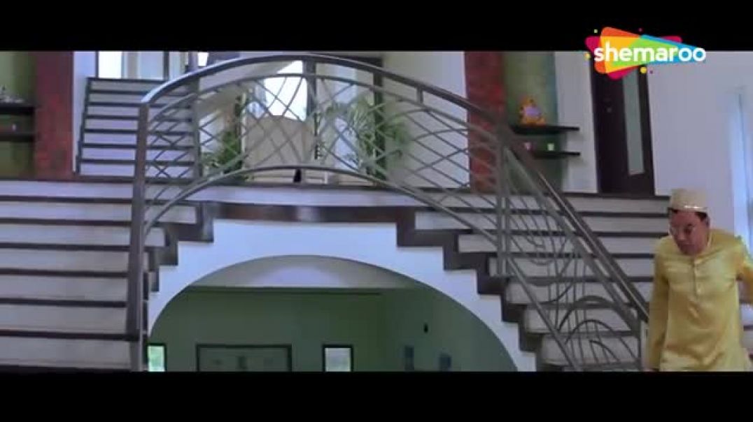 अरे_बाबा_शाने_नहीं_बाबूराव_गणपतराव_आप्टे___Paresh_Rawal,_Johnny_Lever___Best_Comedy_Scene