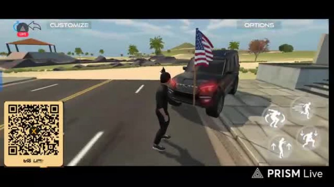 ⁣Indian simulator 3D (official video) Gaming video 🥰🥰🥰🥰