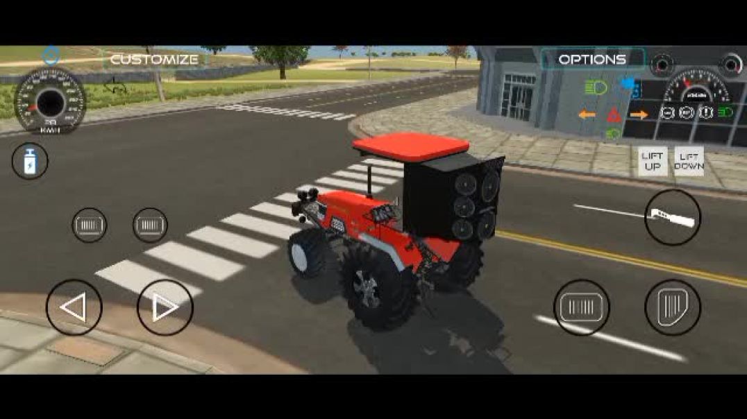 ⁣Arjun ट्रक का डेमो