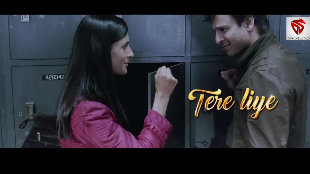 ⁣Tere Liye - Lyrical - Prince |  Vivek Oberoi  | Atif Aslam, Shreya  Ghoshal |  Sachin  Gupta  Dance 