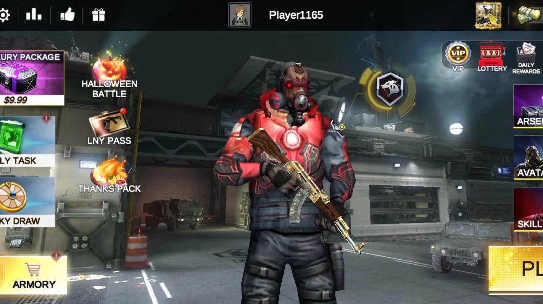 ⁣FPS Strike Ops:  Modern Arena Part 6 😲😲😲😲 #gaming #viral