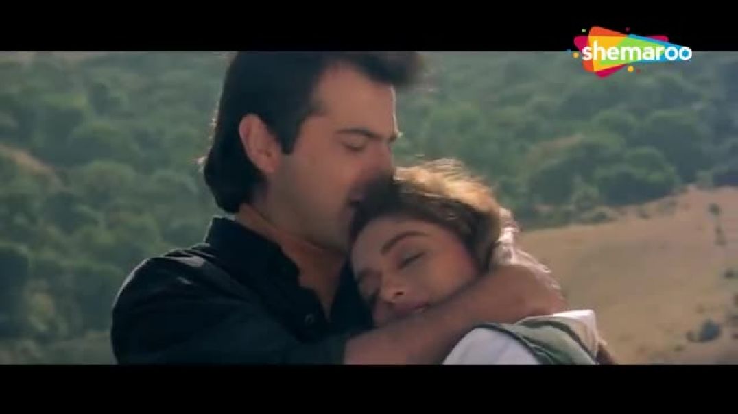 Kisi_Din_Banoongi_Main_-_4K_Video___Raja___Sanjay_Kapoor,_Madhuri_Dixit___Alka_Yagnik___Udit_Narayan