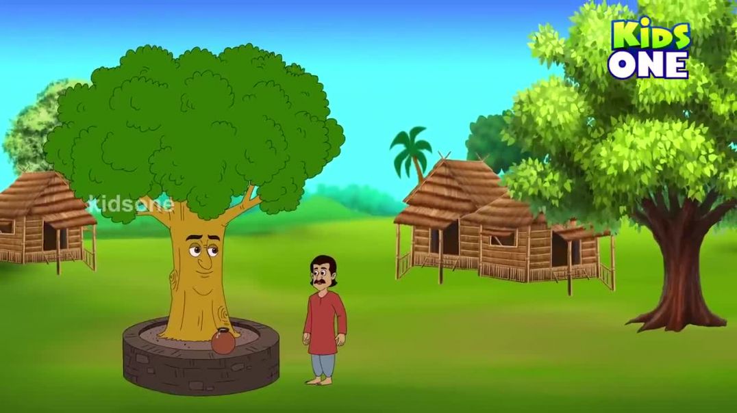 ⁣Jadui Ped Kahani _ जादुई पेड़ _ कहानियाँ _ HINDI Moral Stories For Children _ KidsOneHindi #apnatube #[27