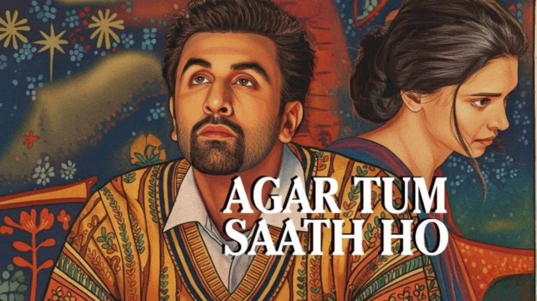 ⁣Agar Tum Saath Ho but make it Indian Classical (Instrumental) _ By RagaRaman