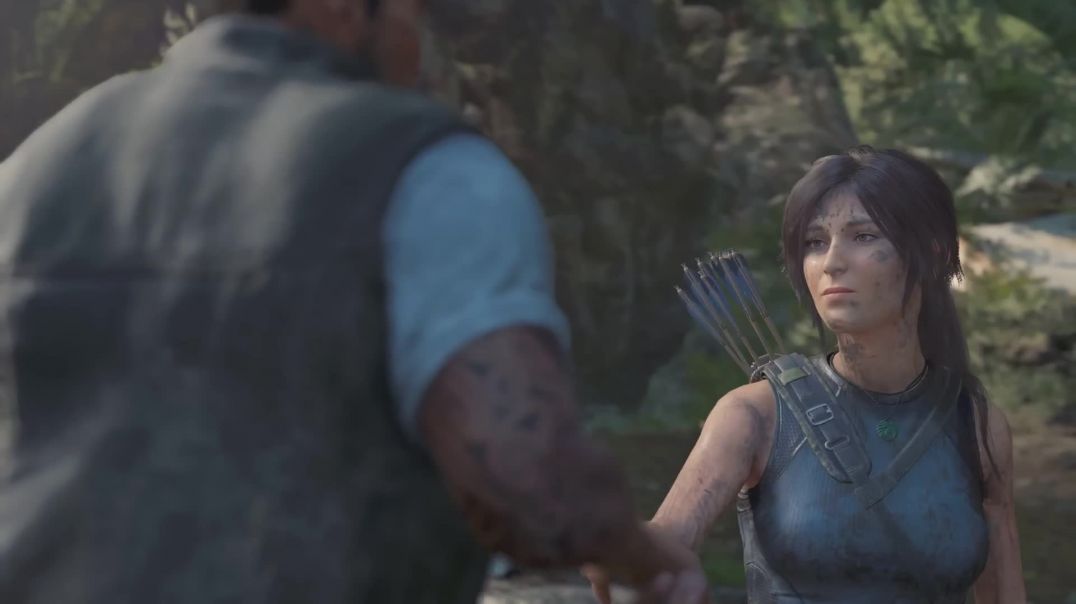 ⁣Tomb Raider: Lost Cities of the Amazon