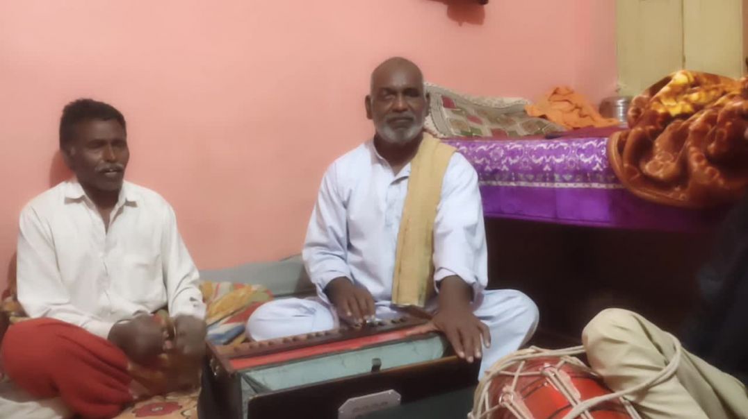 ⁣Viog bhajan satsang