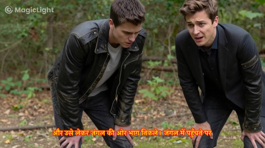 ⁣चोरों की कहानी ।।