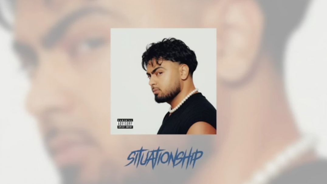 ⁣Situationship panjabi song!