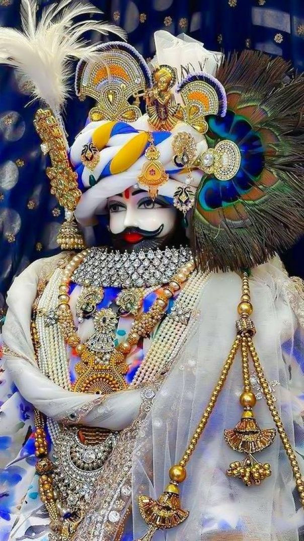 Jai shree shyam! Hare ka sahara baba shyam hamara