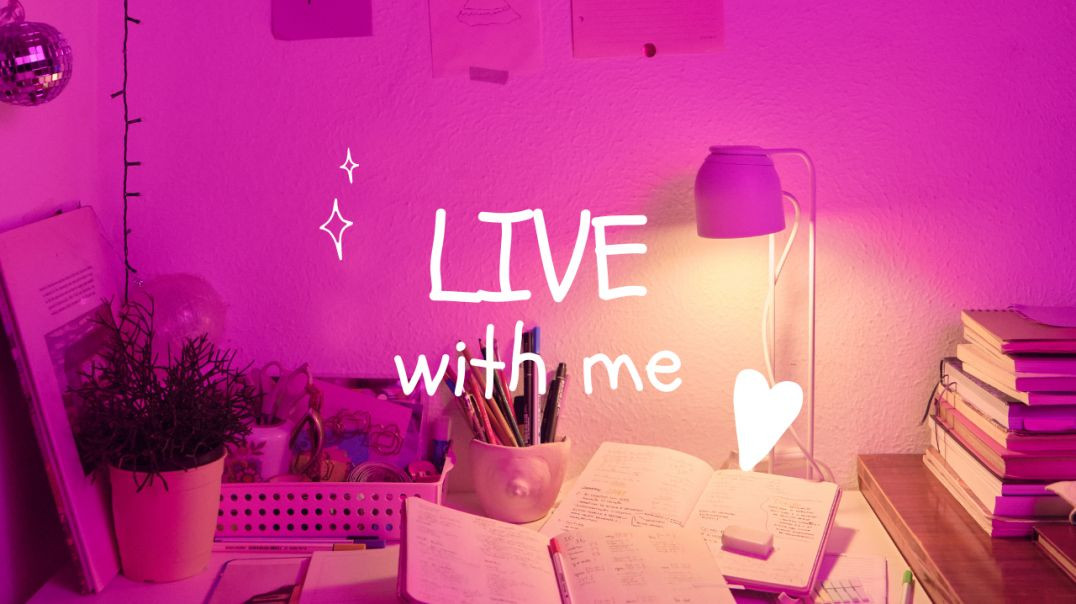 ⁣1 HOUR LIVE WITH ME __ 16_02 _2026