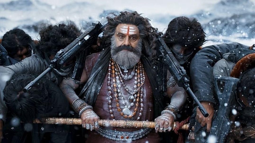 ⁣🔥 जब धर्म और शक्ति का संग्राम शुरू होता है | Akhanda 2 Full Story Explanation (RK Movieclips Style)