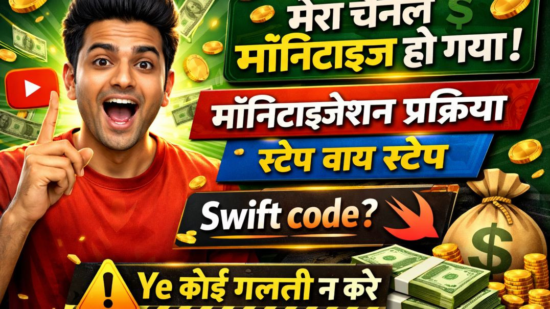 ⁣Apnatube Monetization kaise kare