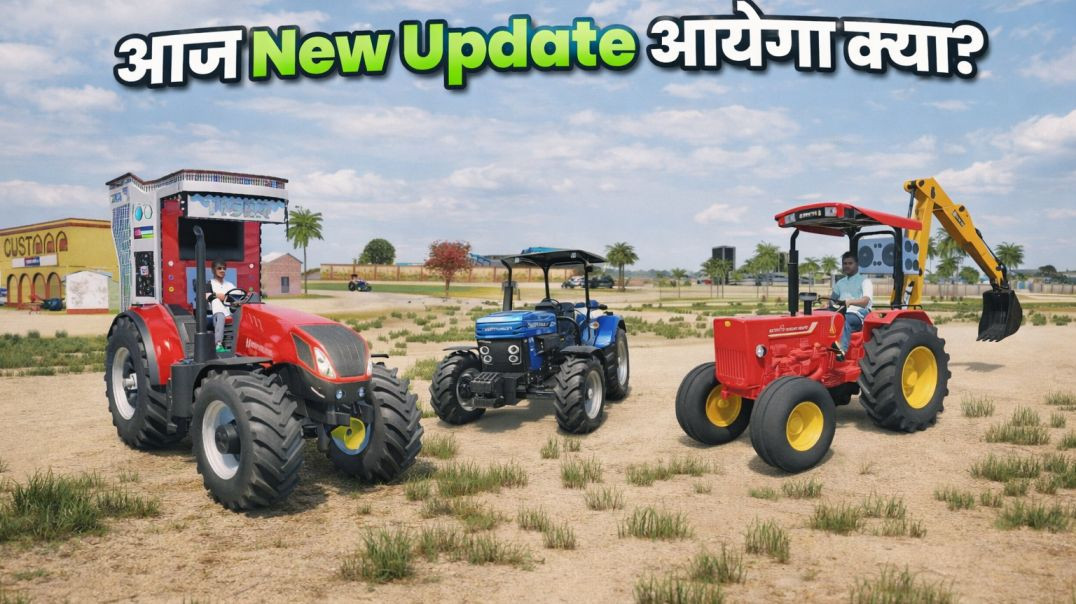 ⁣आज Indian Vehicles Simulator 3D New Update कैसे लें | All New Modification Guide | Jaat Yt World